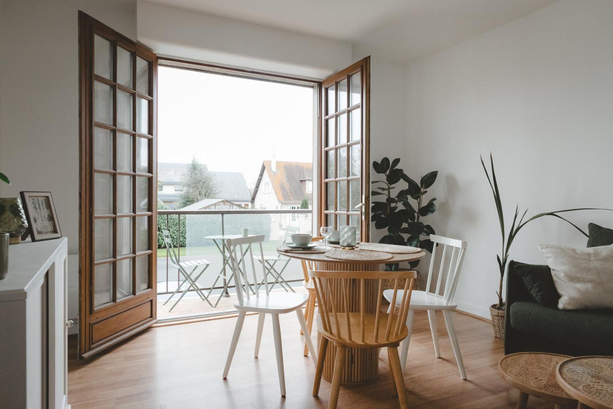 L'Escapade Appartement 4 Pers اويسترهام المظهر الخارجي الصورة